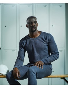 R-TRU112-Thermal Long Sleeve Vest 2